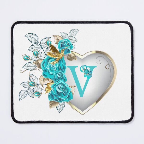 Item preview, Elegant Letters  V designed and sold by Monica-Designs.