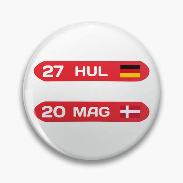Item preview, Hulkenberg Magnussen pack designed and sold by ghewa.