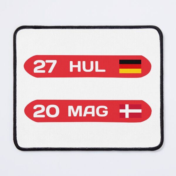 Item preview, Hulkenberg Magnussen pack designed and sold by ghewa.