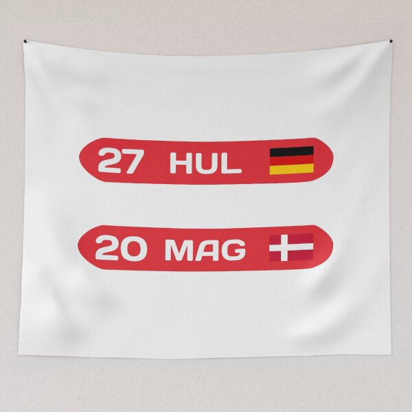 Item preview, Hulkenberg Magnussen pack designed and sold by ghewa.