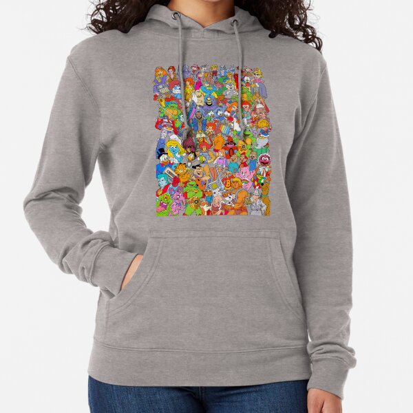 90s cartoon sweatshirts discount