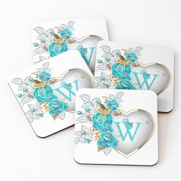 Item preview, Elegant Letters  W designed and sold by Monica-Designs.