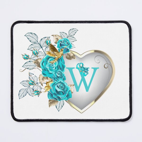 Item preview, Elegant Letters  W designed and sold by Monica-Designs.