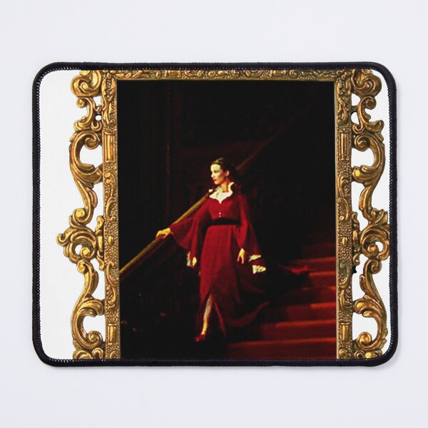 Item preview, scarlett on the stairs designed and sold by Foxlindesigns.