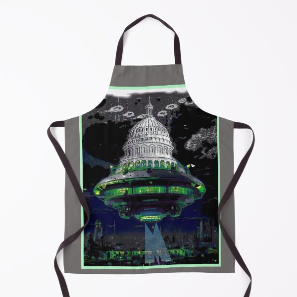 Item preview, Never Mind (Green Version). designed and sold by OSOsUFOs.