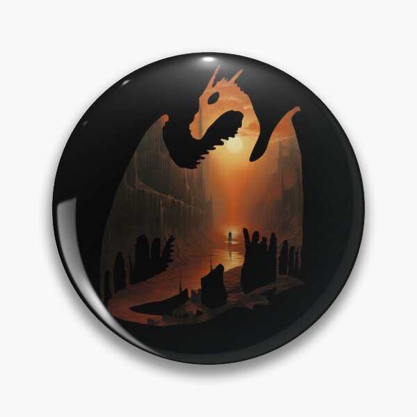 Artikelvorschau, Fantasy-Weltdrache Magic World Fantasy-Drache entworfen und verkauft von AnnaMDesign.