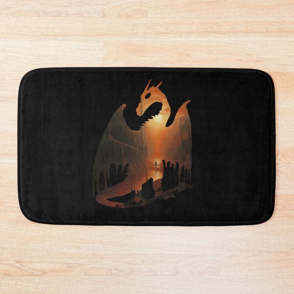 Item preview, Fantasy World Dragon Magic World Fantasy Dragon designed and sold by AnnaMDesign.