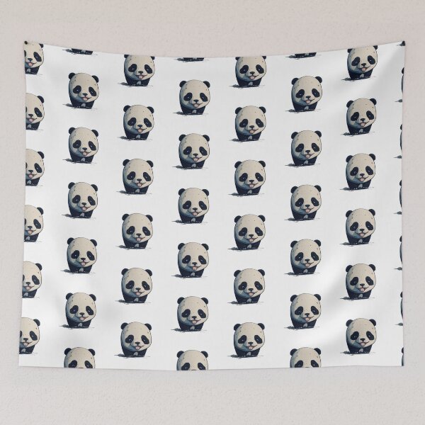 Item preview, Panda 6 designed and sold by BaliamShop.