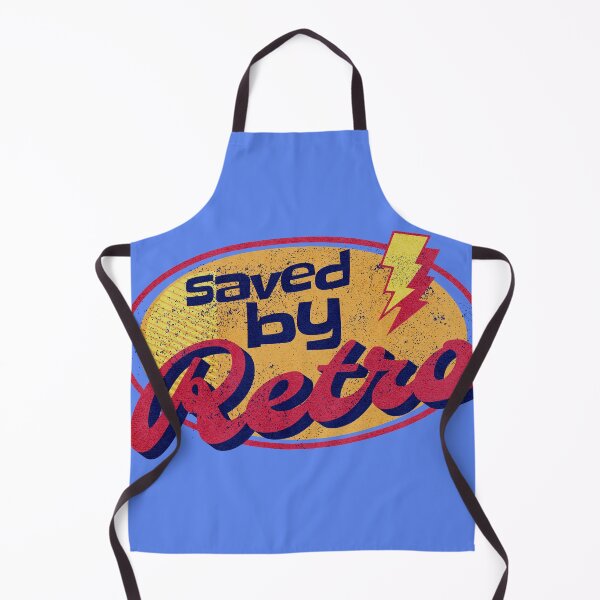 Item preview, Saved By Retro designed and sold by heavily80s90s.