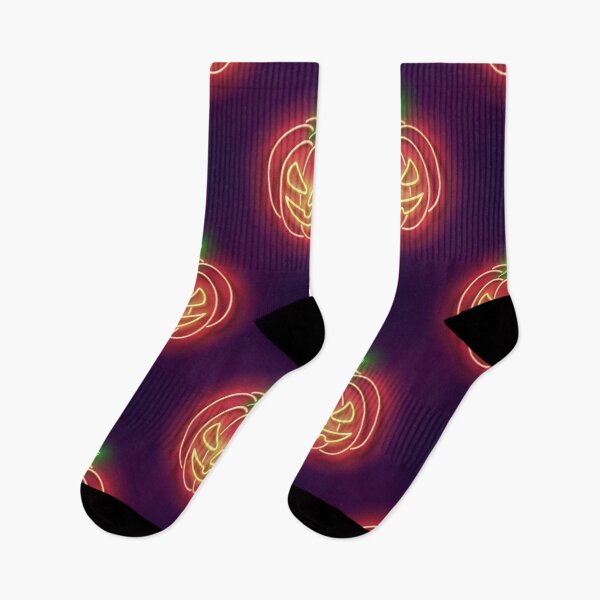Item preview, Neon Halloween design designed and sold by lissantee.