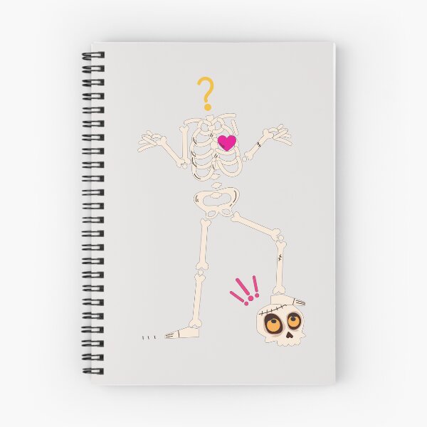 Item preview, funky skeleton funny design gift for all the time designed and sold by TownDesigns.