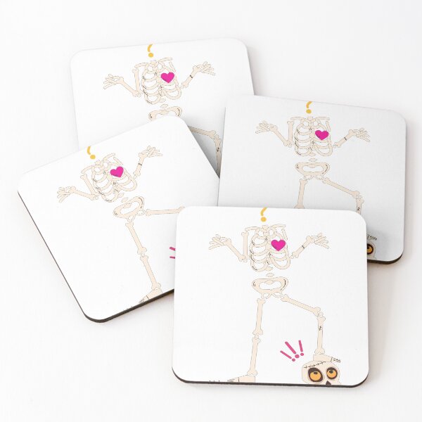 Item preview, funky skeleton funny design gift for all the time designed and sold by TownDesigns.