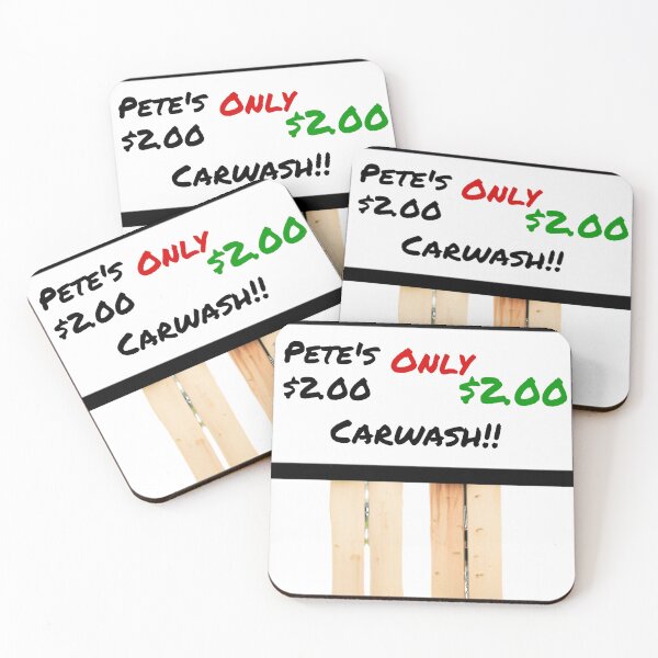 Item preview, Petes Carwash designed and sold by lucey05.