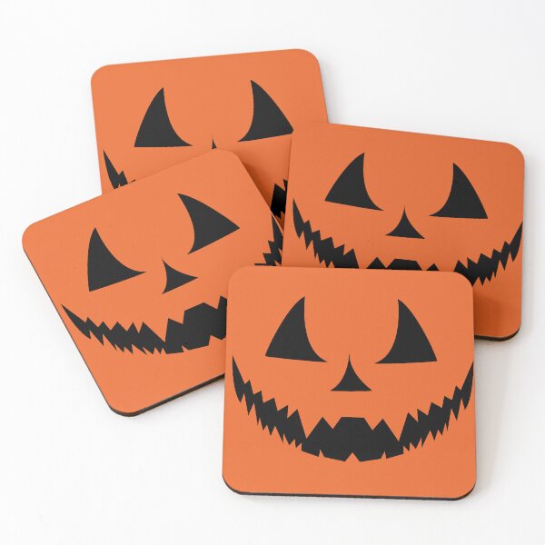 Item preview, Jack-o'-lantern Face Angry designed and sold by Darkemeralds.