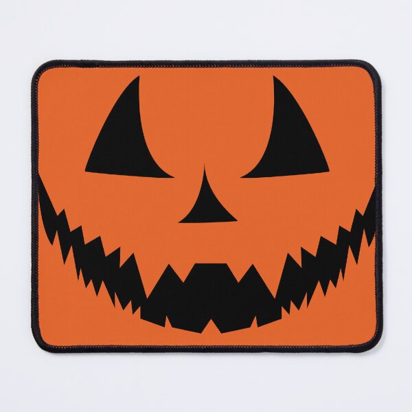 Item preview, Jack-o'-lantern Face Angry designed and sold by Darkemeralds.