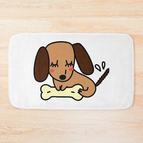 Item preview, Kawaii Dachshund T shirt designed and sold by Leivenaar.