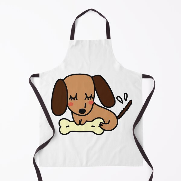 Item preview, Kawaii Dachshund T shirt designed and sold by Leivenaar.