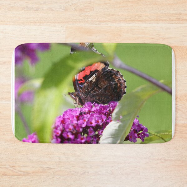 Item preview, Life in the butterfly bush designed and sold by GreyFeatherPhot.