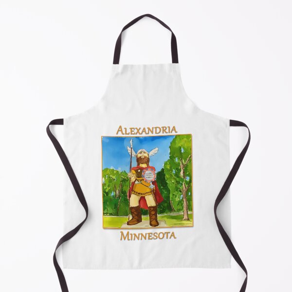 Item preview, Big Ole in Alexandria Minnesota - WelshDesigns designed and sold by welshdesigns.