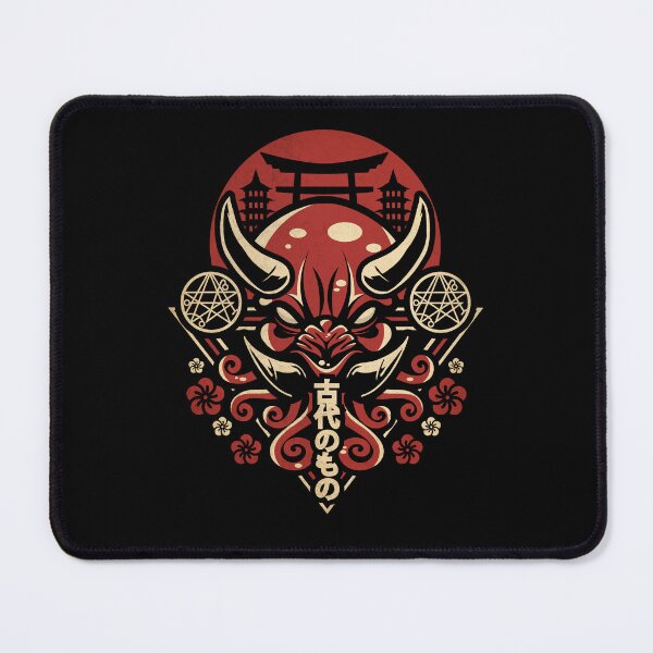 Item preview, Oni Cthulhu designed and sold by JRBERGER.