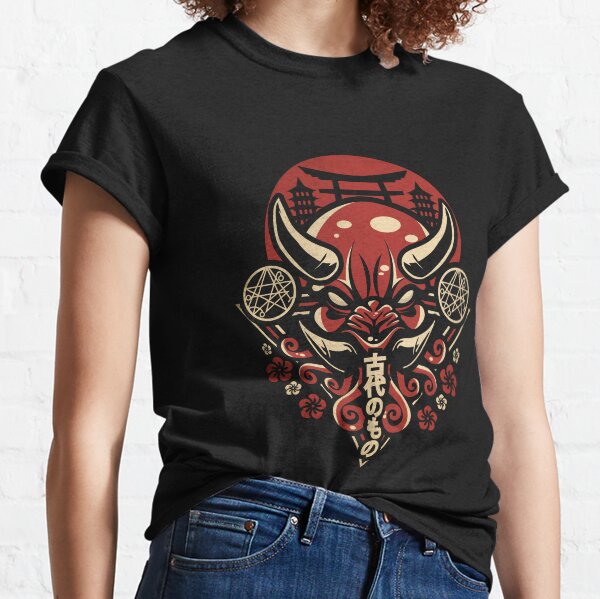 Oni Cthulhu Classic T-Shirt
