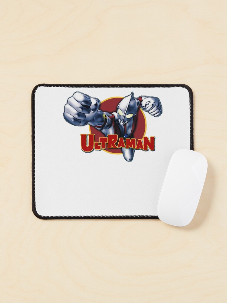 Thumbnail 1 of 5, Mouse Pad, ultraman designed and sold by RiggsStyle.