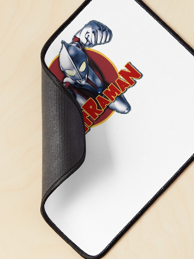 Thumbnail 2 of 5, Mouse Pad, ultraman designed and sold by RiggsStyle.