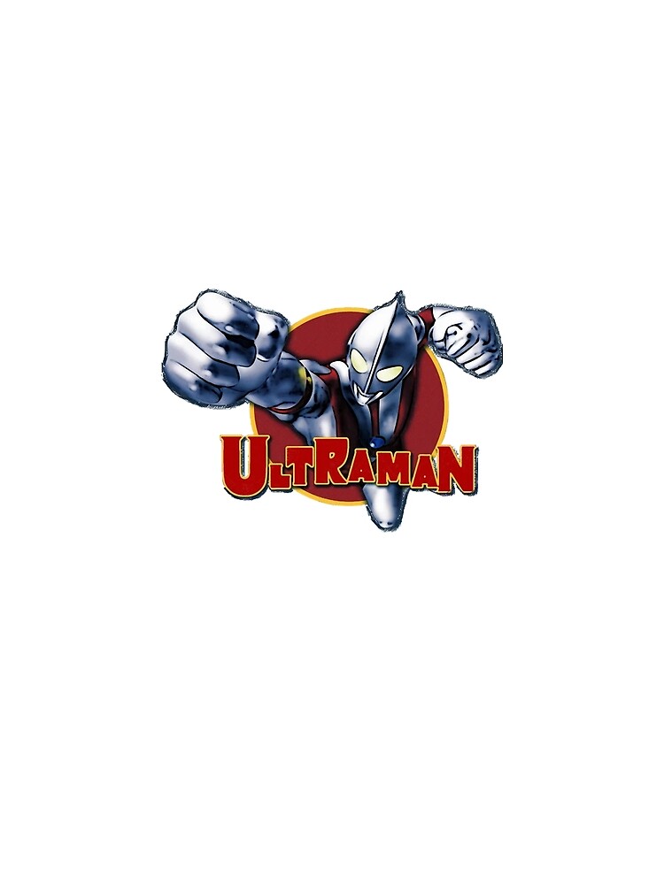 Thumbnail 4 of 4, Graphic T-Shirt, ultraman designed and sold by RiggsStyle.