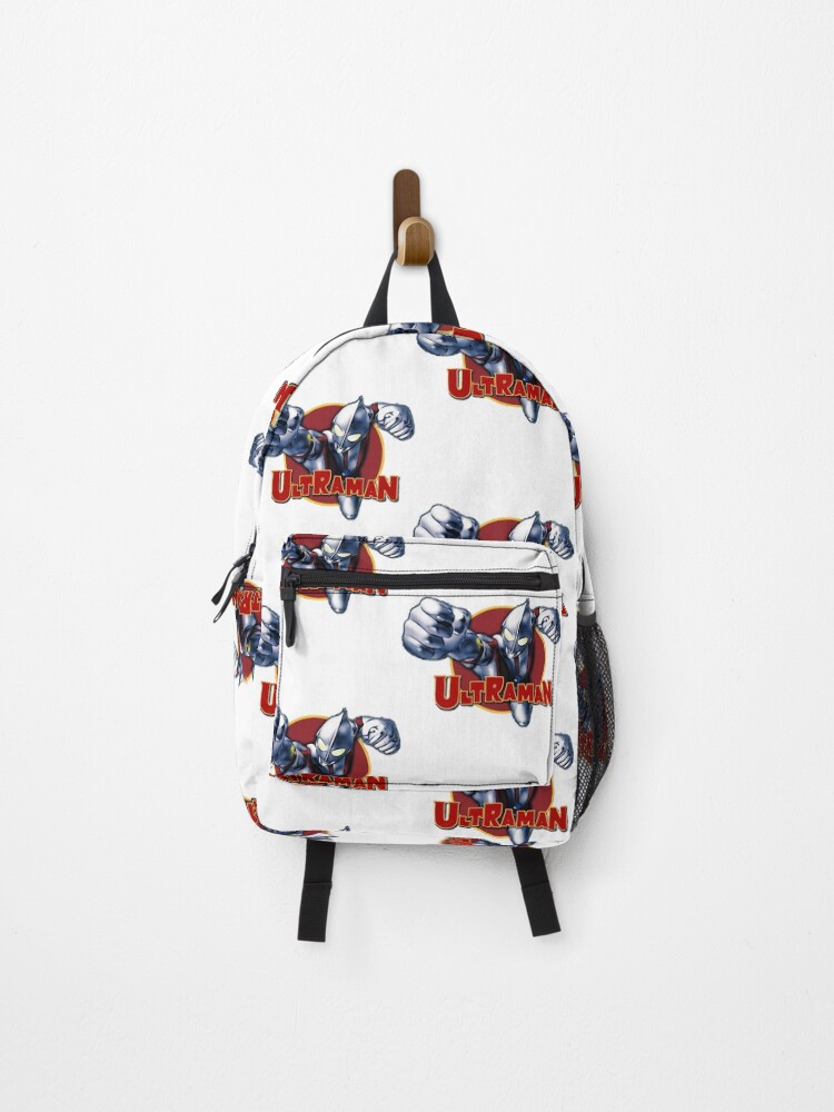 Thumbnail 1 of 3, Backpack, ultraman designed and sold by RiggsStyle.