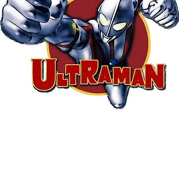 Artwork thumbnail, ultraman by RiggsStyle