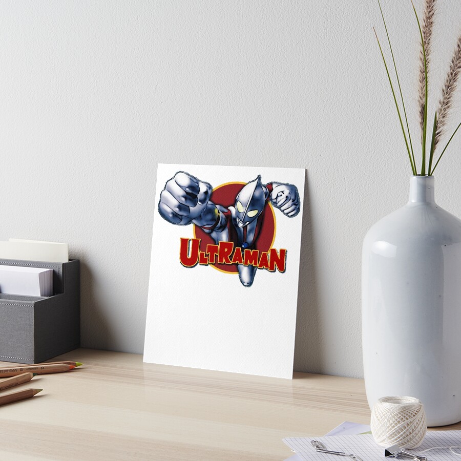 Item preview, Art Board Print designed and sold by RiggsStyle.