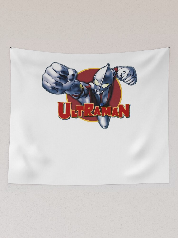 Thumbnail 2 of 3, Tapestry, ultraman designed and sold by RiggsStyle.