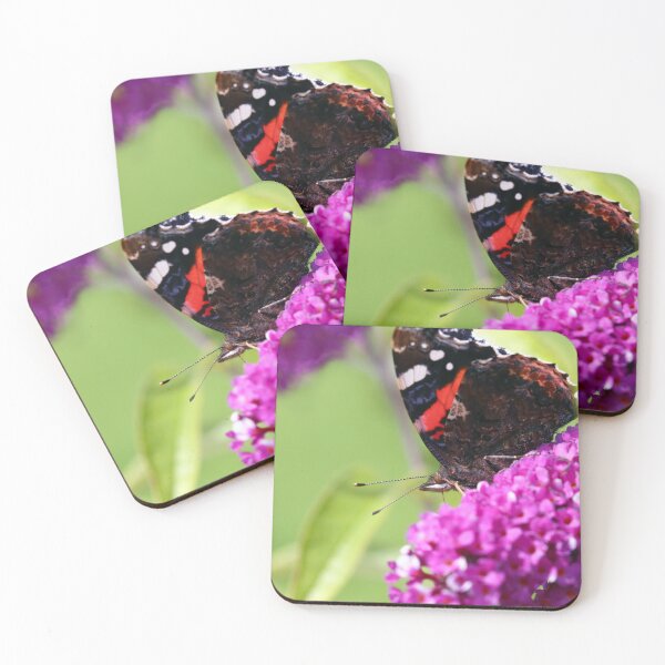 Item preview, Red admiral designed and sold by GreyFeatherPhot.