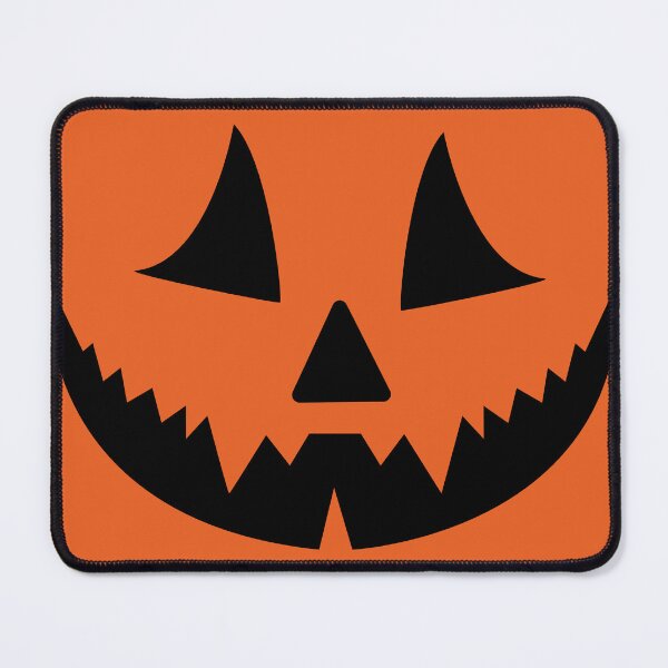 Item preview, Jack-o'-lantern Face Happy Sharp designed and sold by Darkemeralds.