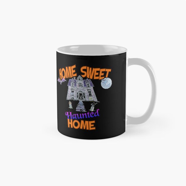 Artikelvorschau, Home Sweet Haunted Home Spukhaus entworfen und verkauft von Kevin Cameron.
