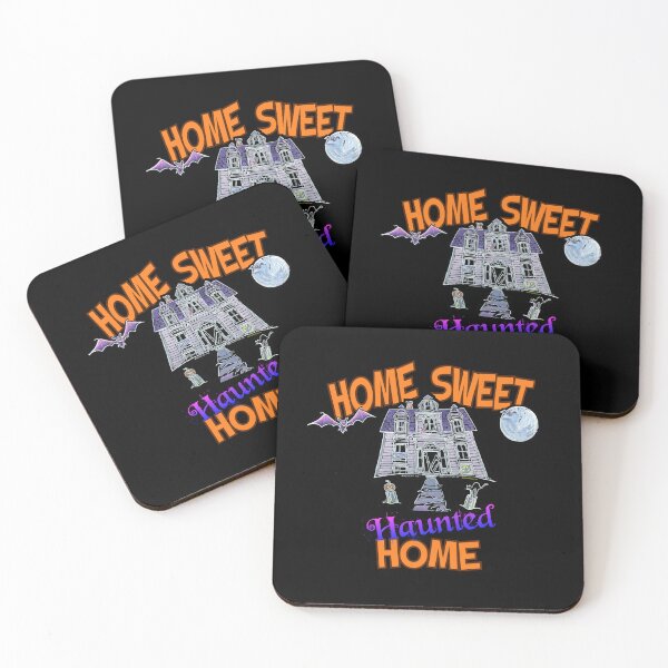 Item preview, Home Sweet Haunted Home Haunted House designed and sold by Kevin Cameron.