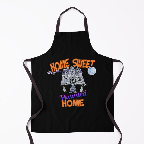 Item preview, Home Sweet Haunted Home Haunted House designed and sold by Kevin Cameron.