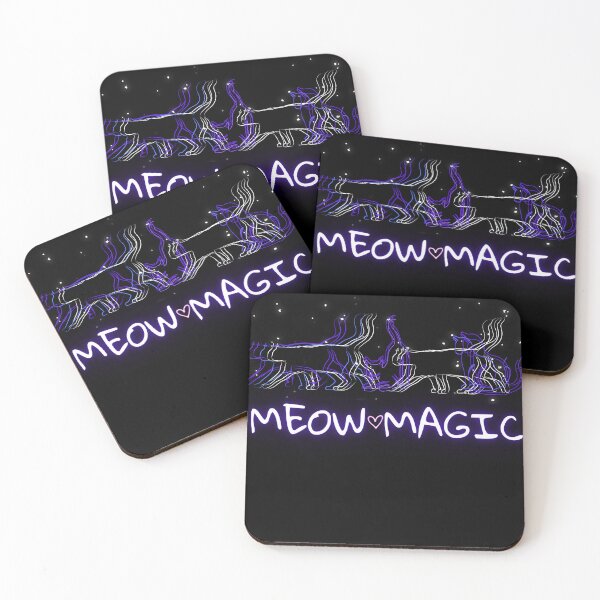 Item preview, experience the meow magic: 3D CAT graphic magic meow ,love cats neon sign designed and sold by NERO gOVEDI.