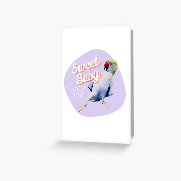 Item preview, Sweet Baby designed and sold by BeakerBeak.