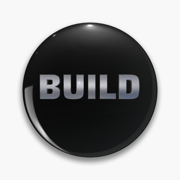 Item preview, BUILD (steel letters) designed and sold by Russ  Fagle.