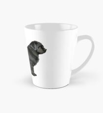Newfoundland Dog Tall Mug