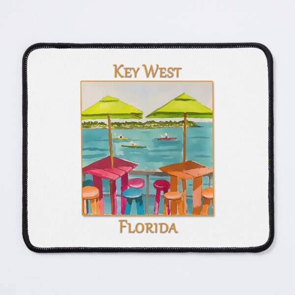 Item preview, Key West Florida Umbrellas - WelshDesigns designed and sold by welshdesigns.