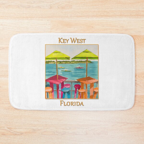 Item preview, Key West Florida Umbrellas - WelshDesigns designed and sold by welshdesigns.
