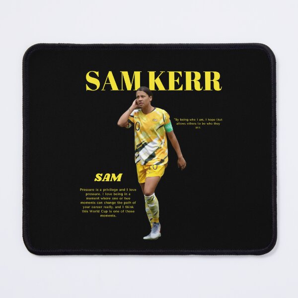 Item preview, Sam Kerr designed and sold by BillieTofu.