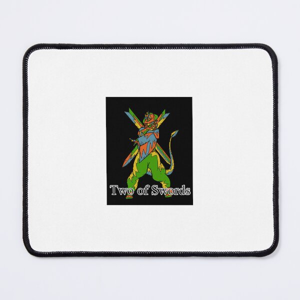 Item preview, Two of Swords [Warlock] designed and sold by RoyalMapping.