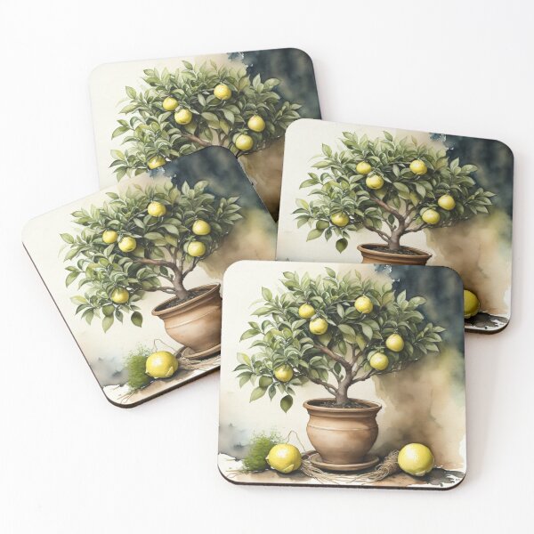 Item preview, Lemons 5 designed and sold by sage-and-se7en.