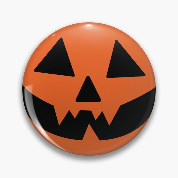 Item preview, Standard Jack-o'-lantern Face designed and sold by Darkemeralds.