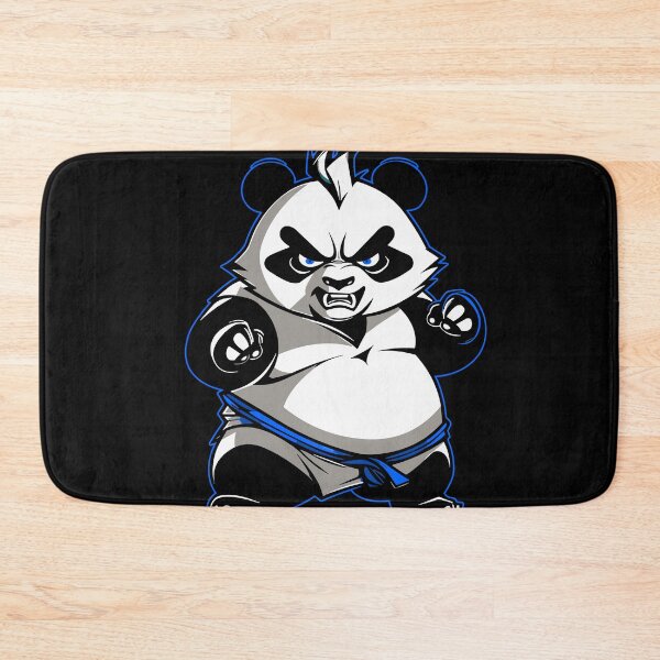 Item preview, Funny Angry Panda designed and sold by HoruXtore.