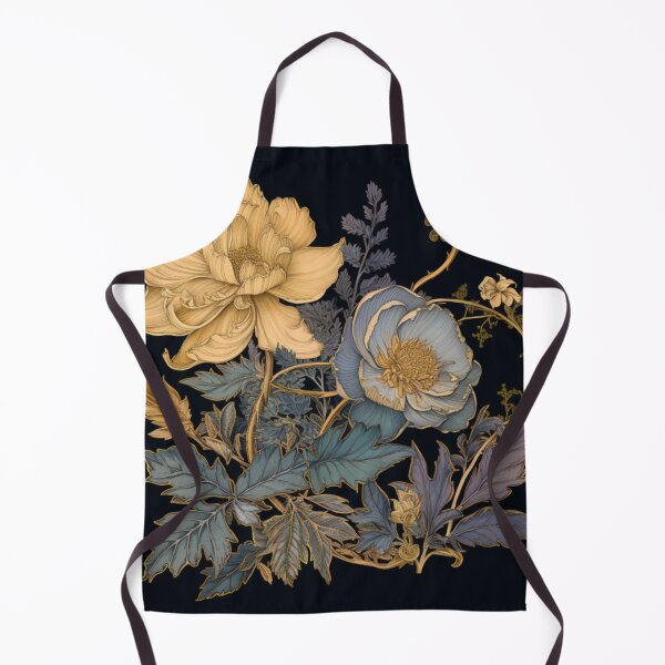 Item preview, Rare Victorian Moon Flower Bloom Victorian Inspired Art designed and sold by CDC40.