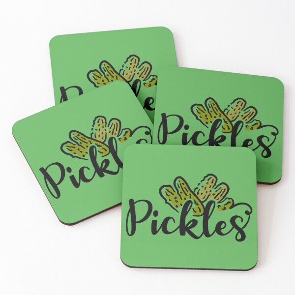 Item preview, Pickles by Brennan designed and sold by Brennan Hurt.
